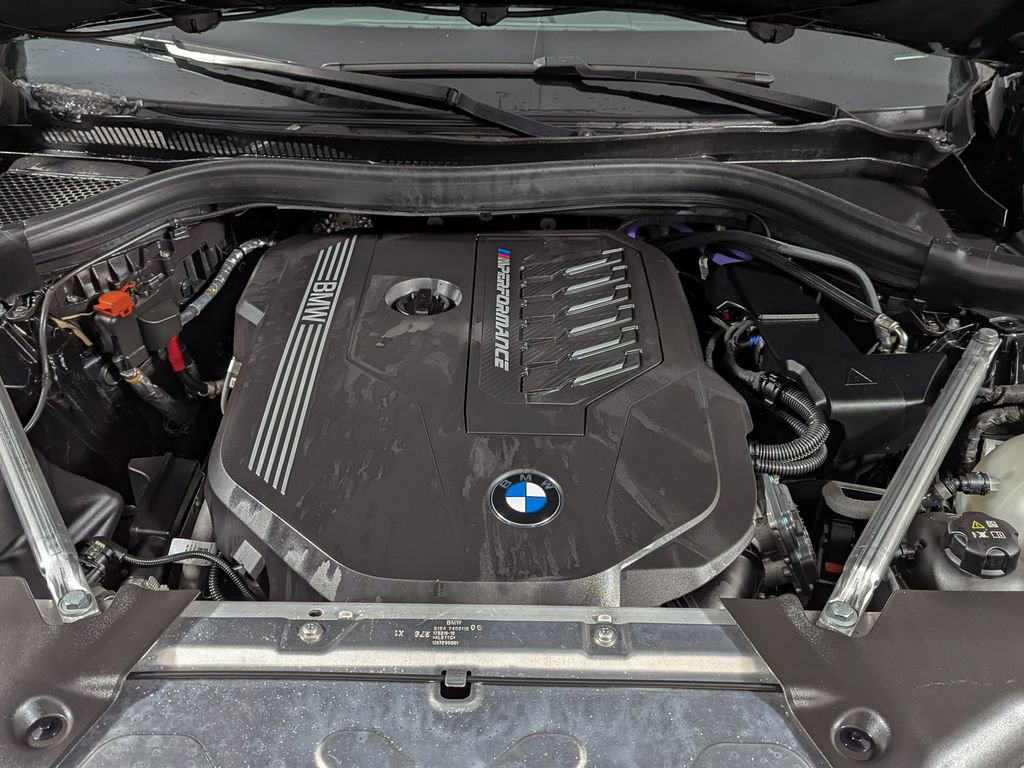 Certified 2024 BMW X3 M40i image 49