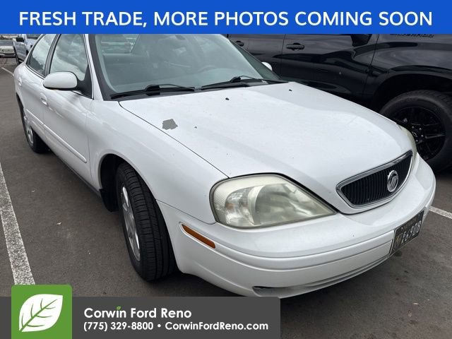 Used 2003 Mercury Sable GS