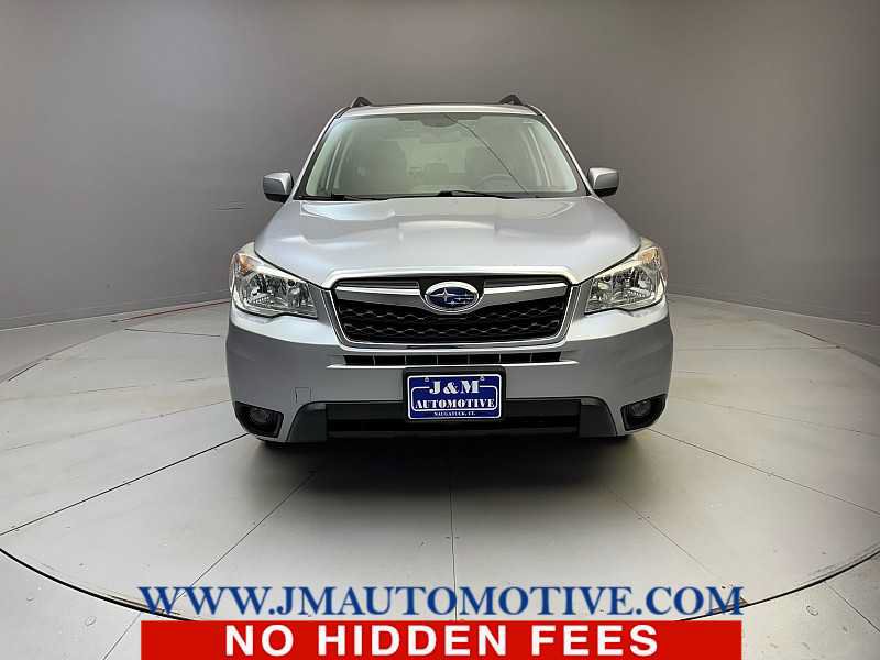 Used 2016 Subaru Forester 2.5i Premium AWD/4WD image 8