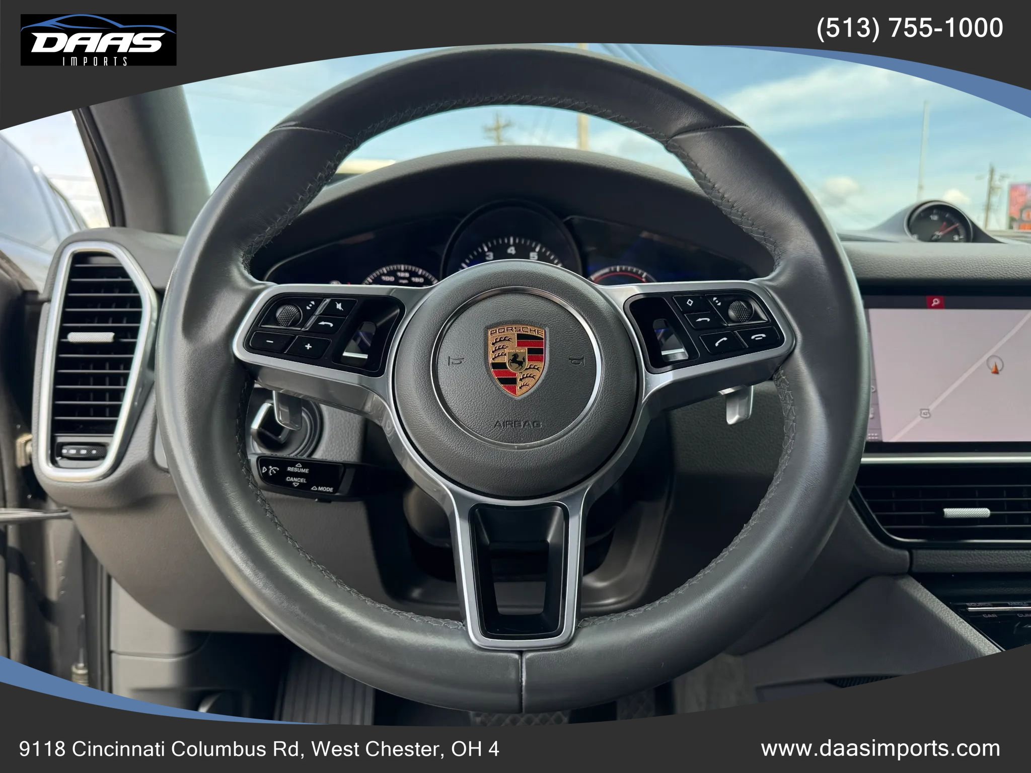 Used 2020 Porsche Cayenne image 58
