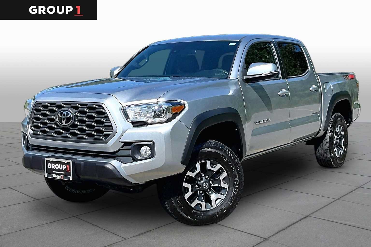 Used 2023 Toyota Tacoma TRD Off-Road