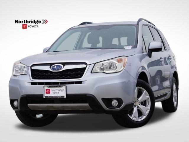 Used 2015 Subaru Forester 2.5i Limited