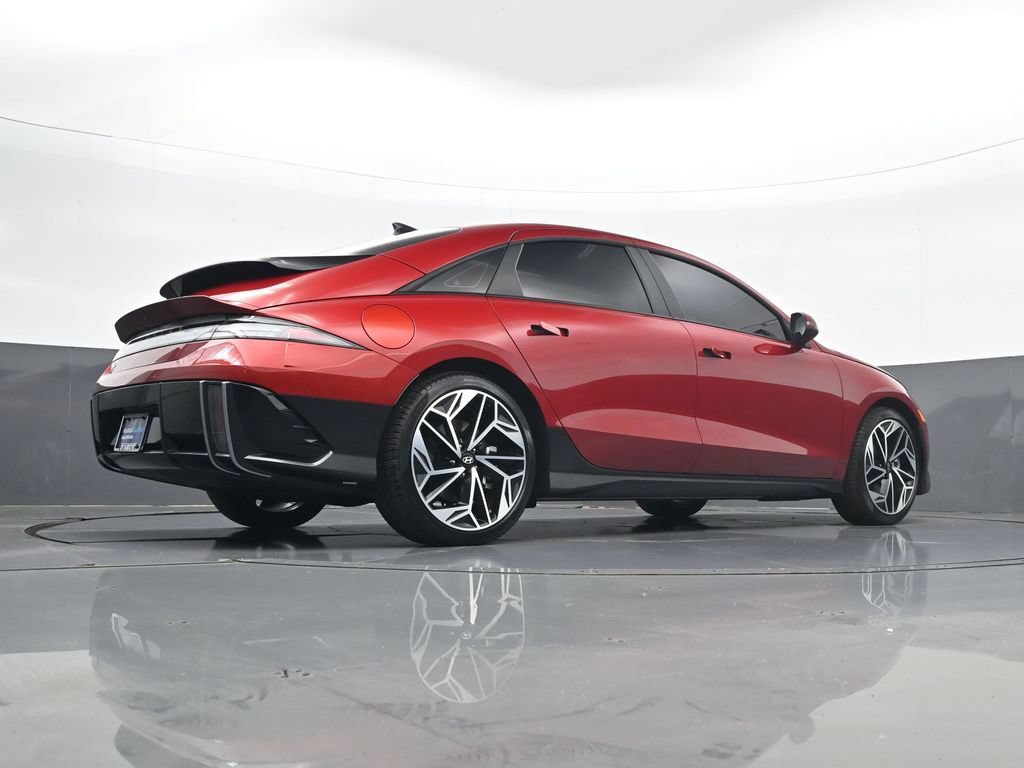 Certified 2025 Hyundai Ioniq 6 SEL AWD/4WD image 26