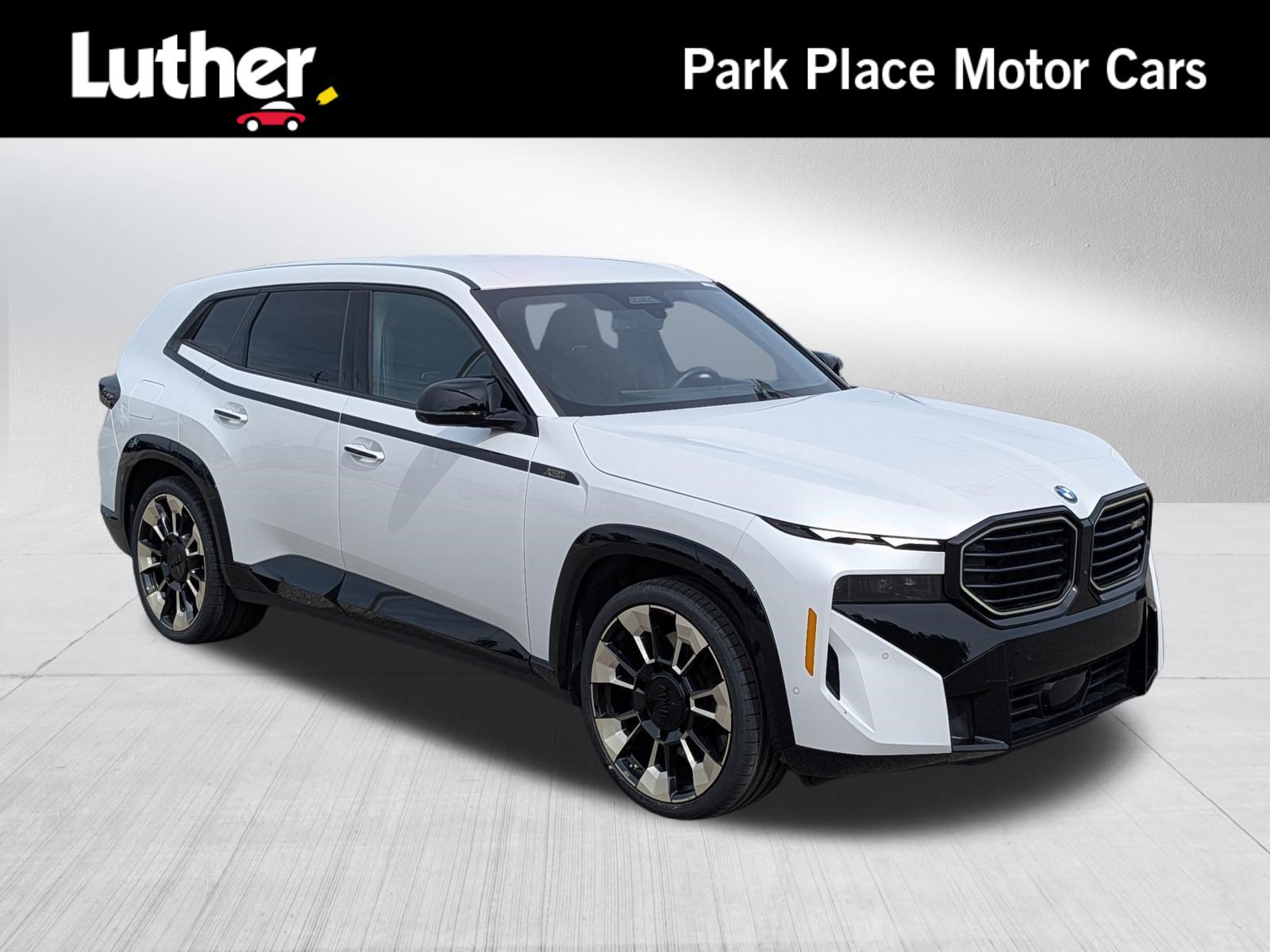 Used 2023 BMW XM AWD/4WD image 1