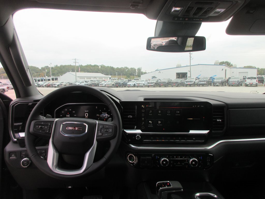 New 2026 GMC Sierra 1500 SLT w/ SLT Premium Plus Package image 17