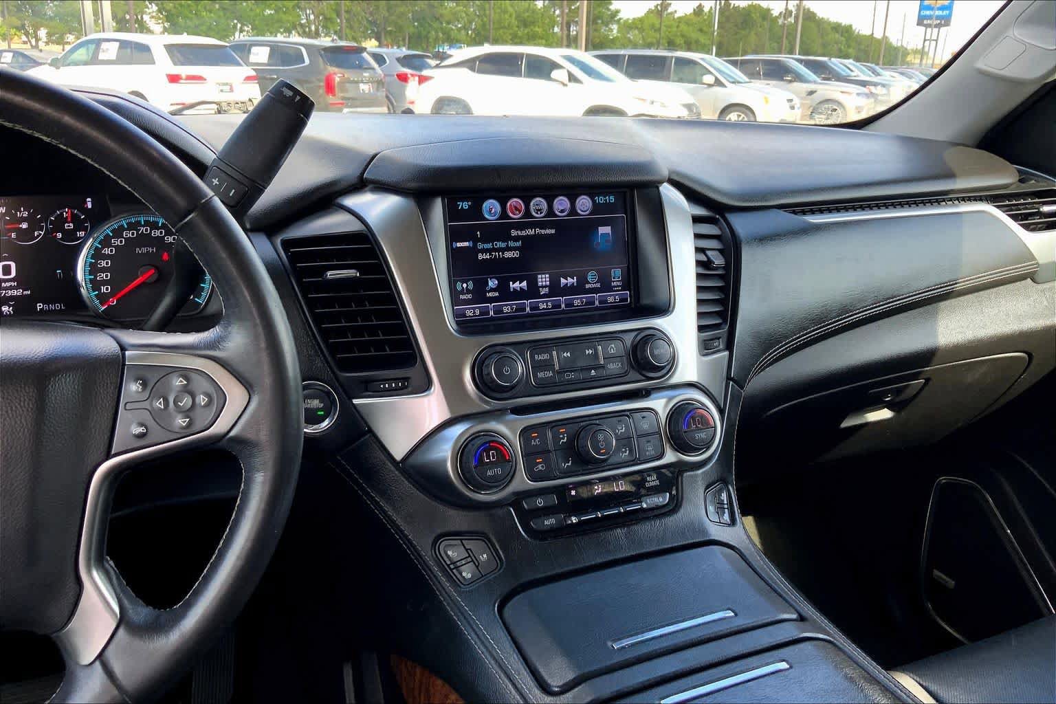Used 2018 Chevrolet Tahoe Premier AWD/4WD image 7