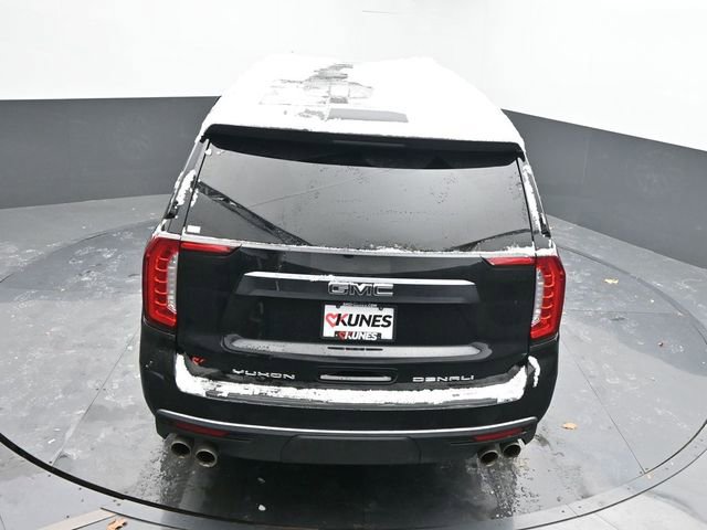 Used 2024 GMC Yukon XL Denali Ultimate image 48