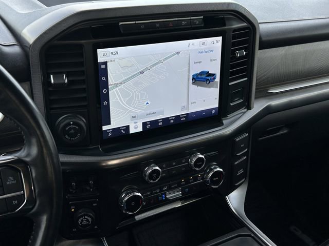 Used 2022 Ford F150 Platinum w/ Equipment Group 701A High AWD/4WD image 15