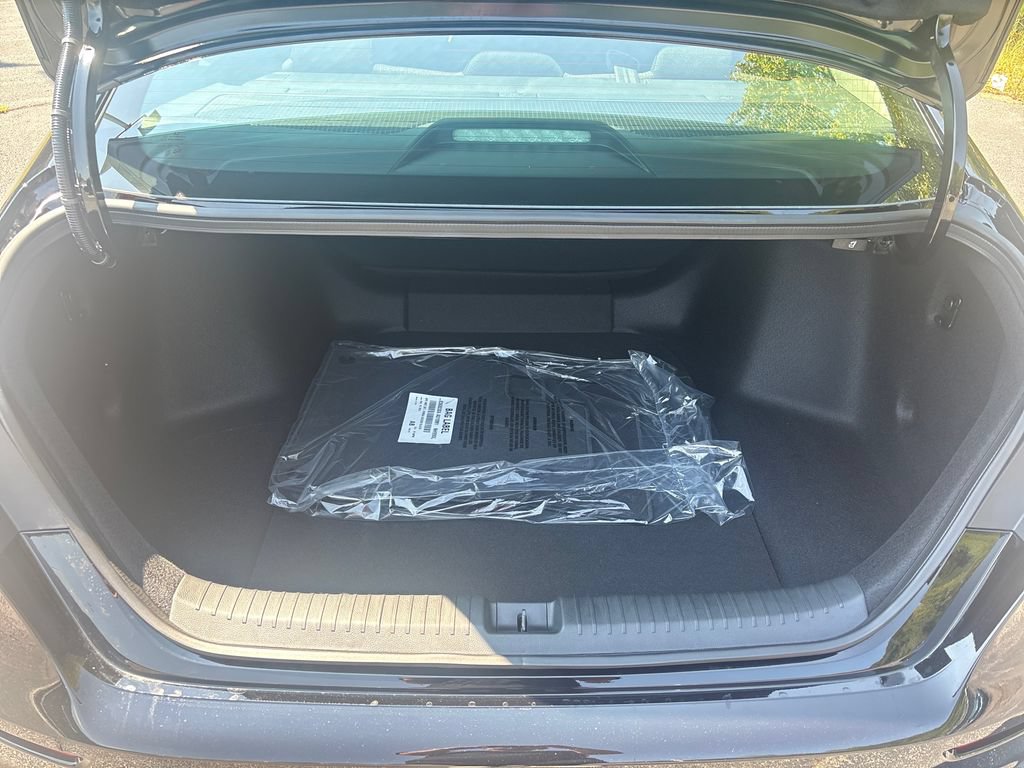 New 2026 Honda Accord LX image 25