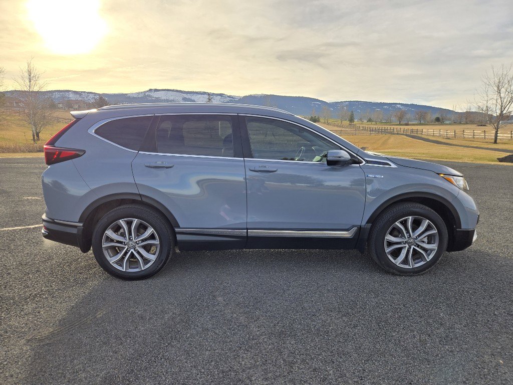 Used 2022 Honda CR-V Touring image 4