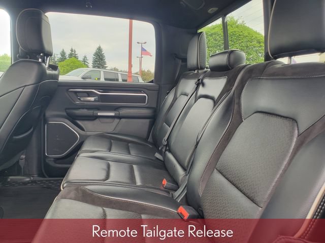 Used 2021 RAM 1500 Laramie AWD/4WD image 38