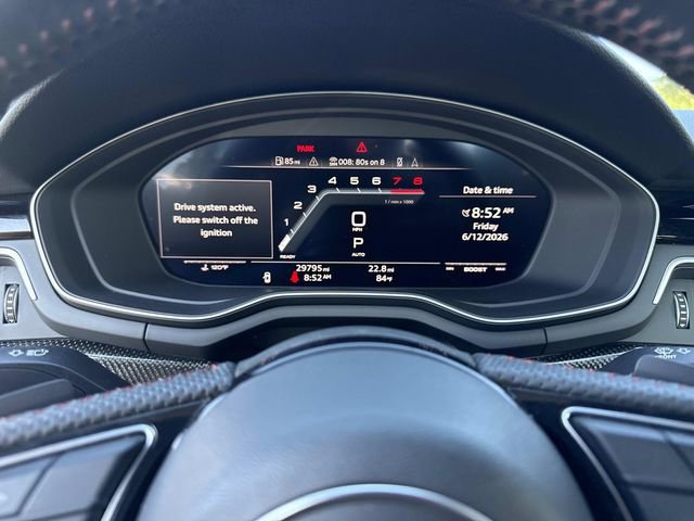 Used 2020 Audi S5 Premium Plus w/ Premium Plus AWD/4WD image 26