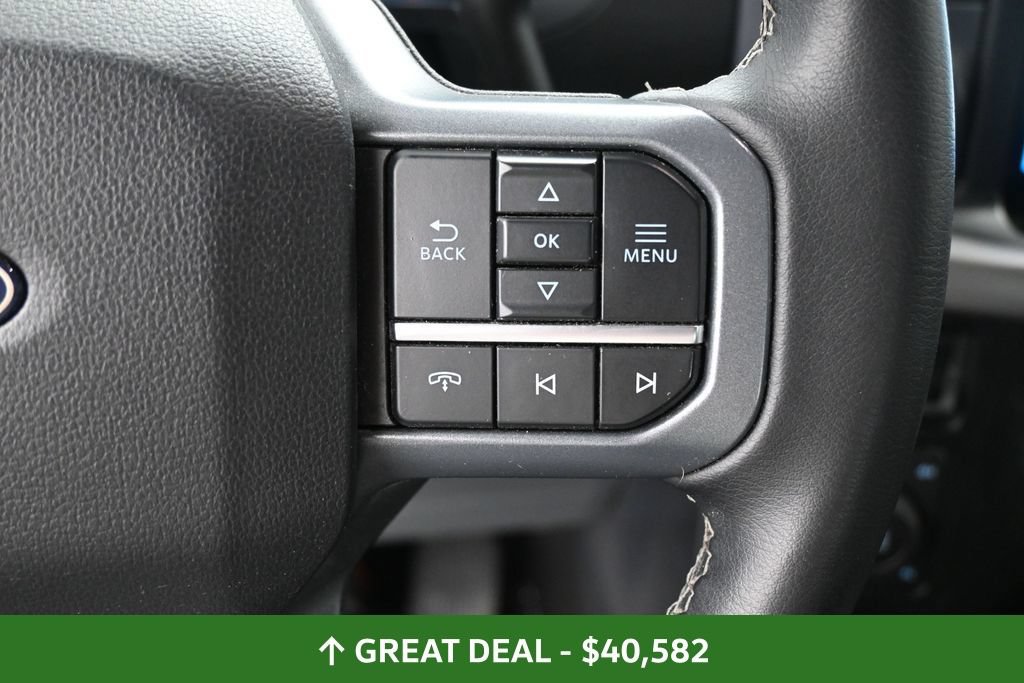 Used 2024 Ford F150 XLT AWD/4WD image 40