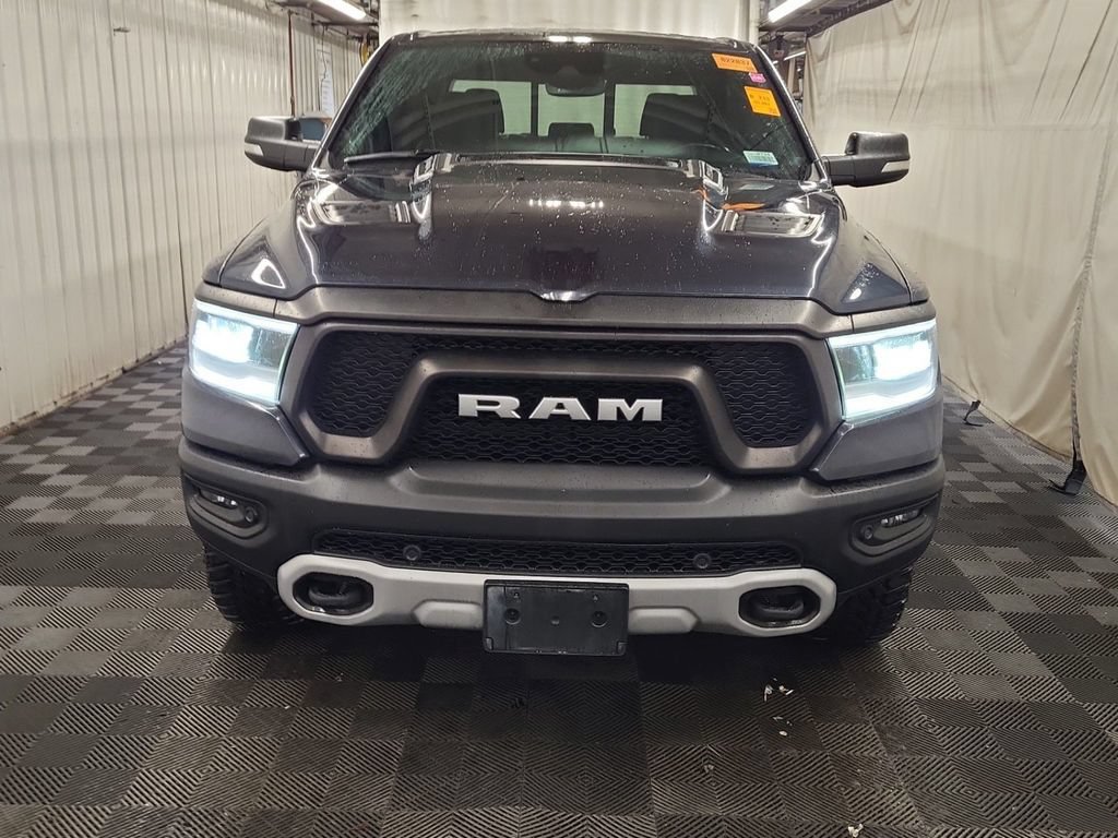 Used 2021 RAM 1500 Rebel w/ Level 2 Equipment Group AWD/4WD image 3
