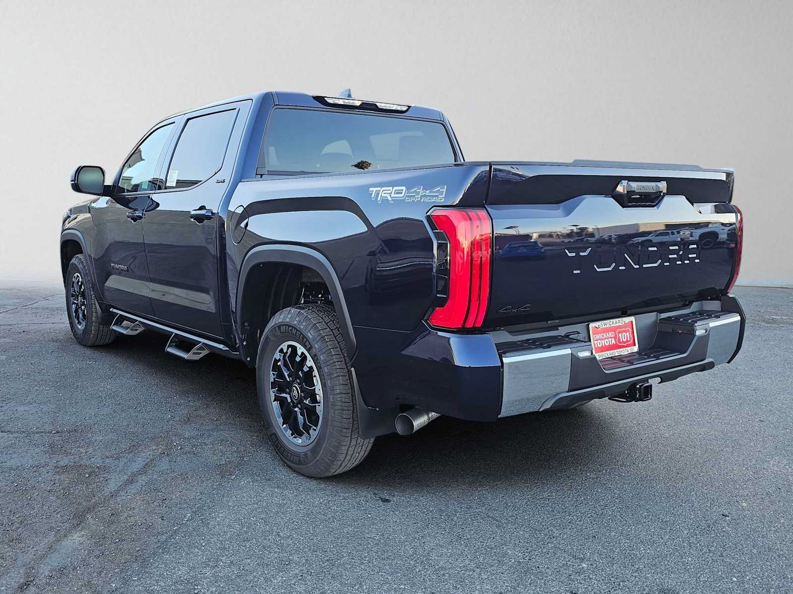 New 2026 Toyota Tundra SR5 AWD/4WD image 5