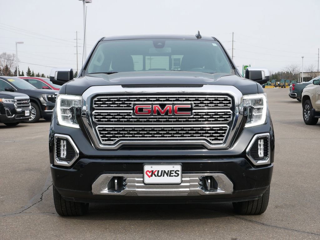 Used 2022 GMC Sierra 1500 Denali w/ Denali Premium Package image 2
