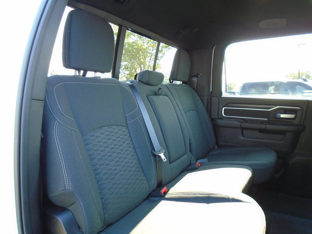 Certified 2025 RAM 2500 Big Horn AWD/4WD image 10