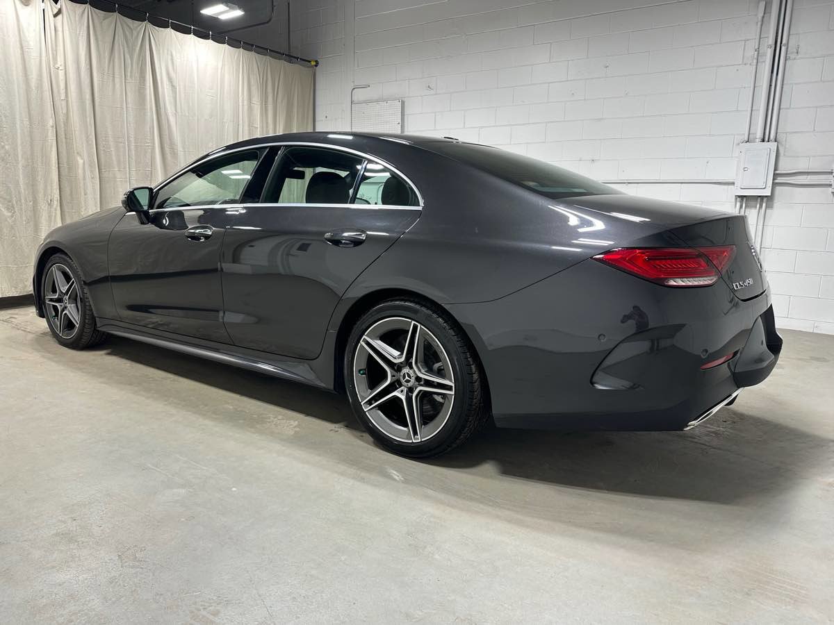 Used 2022 Mercedes-Benz CLS 450 4MATIC w/ Premium Package image 5