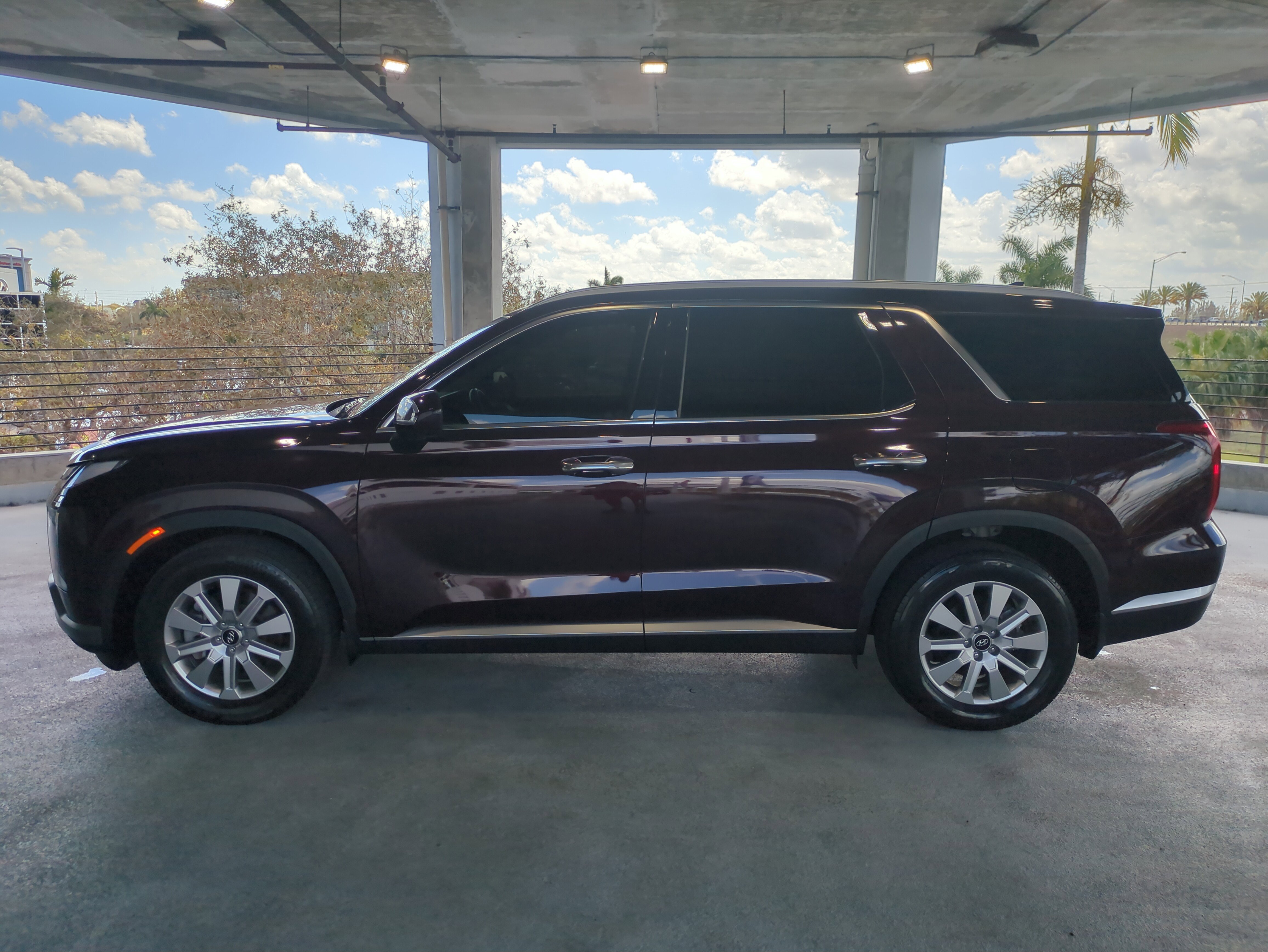 Used 2023 Hyundai Palisade SEL image 8