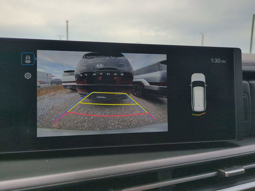 New 2026 Hyundai Santa Fe SEL image 25