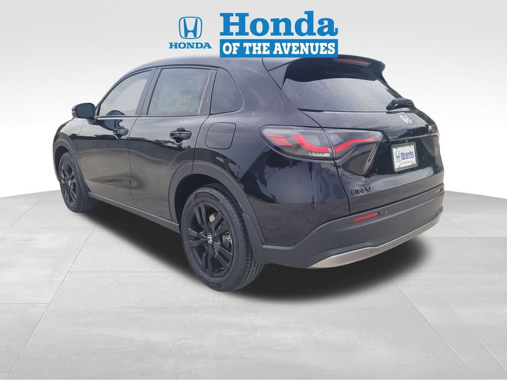 New 2027 Honda HR-V Sport image 5