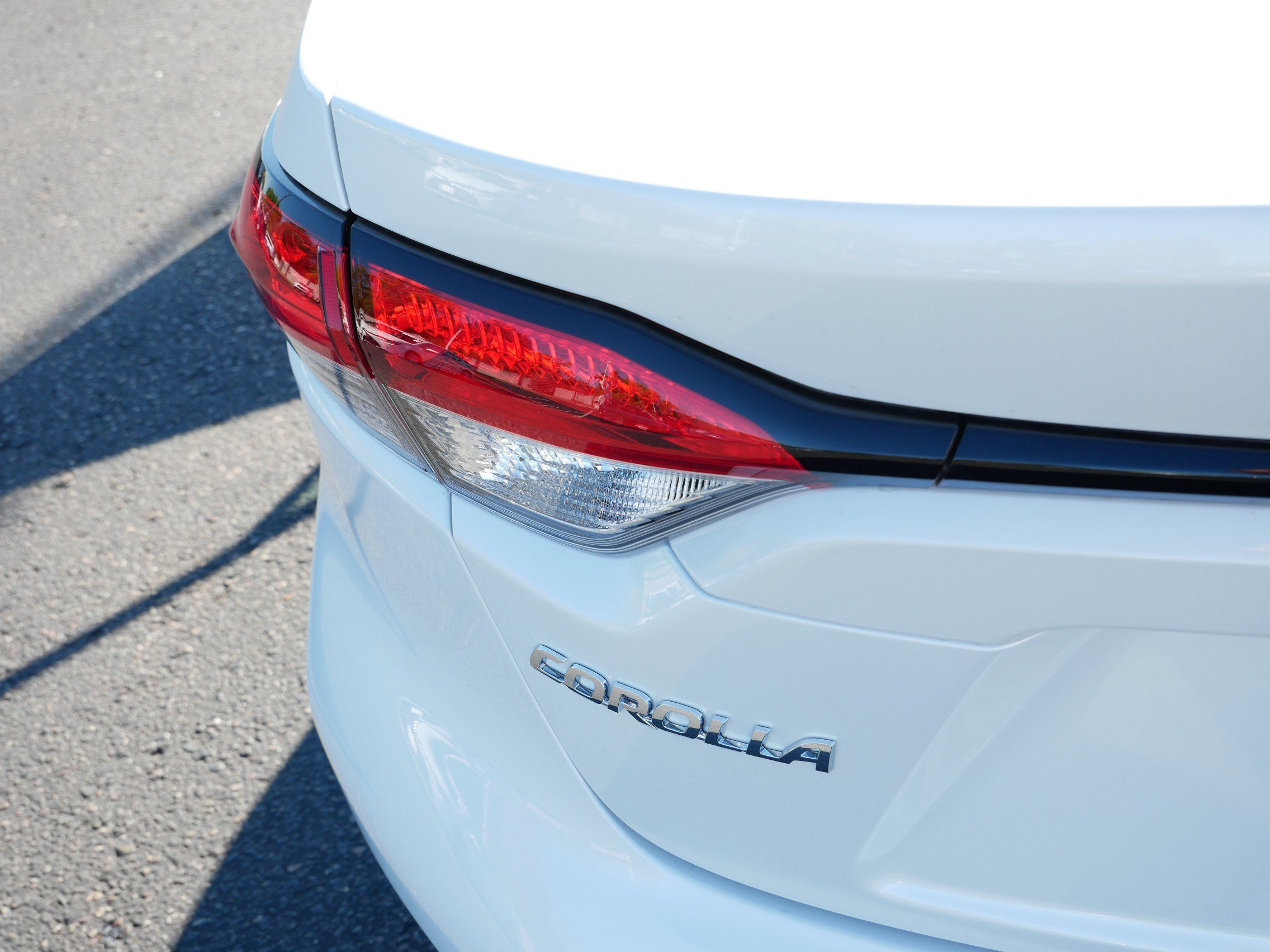 Certified 2026 Toyota Corolla LE image 17