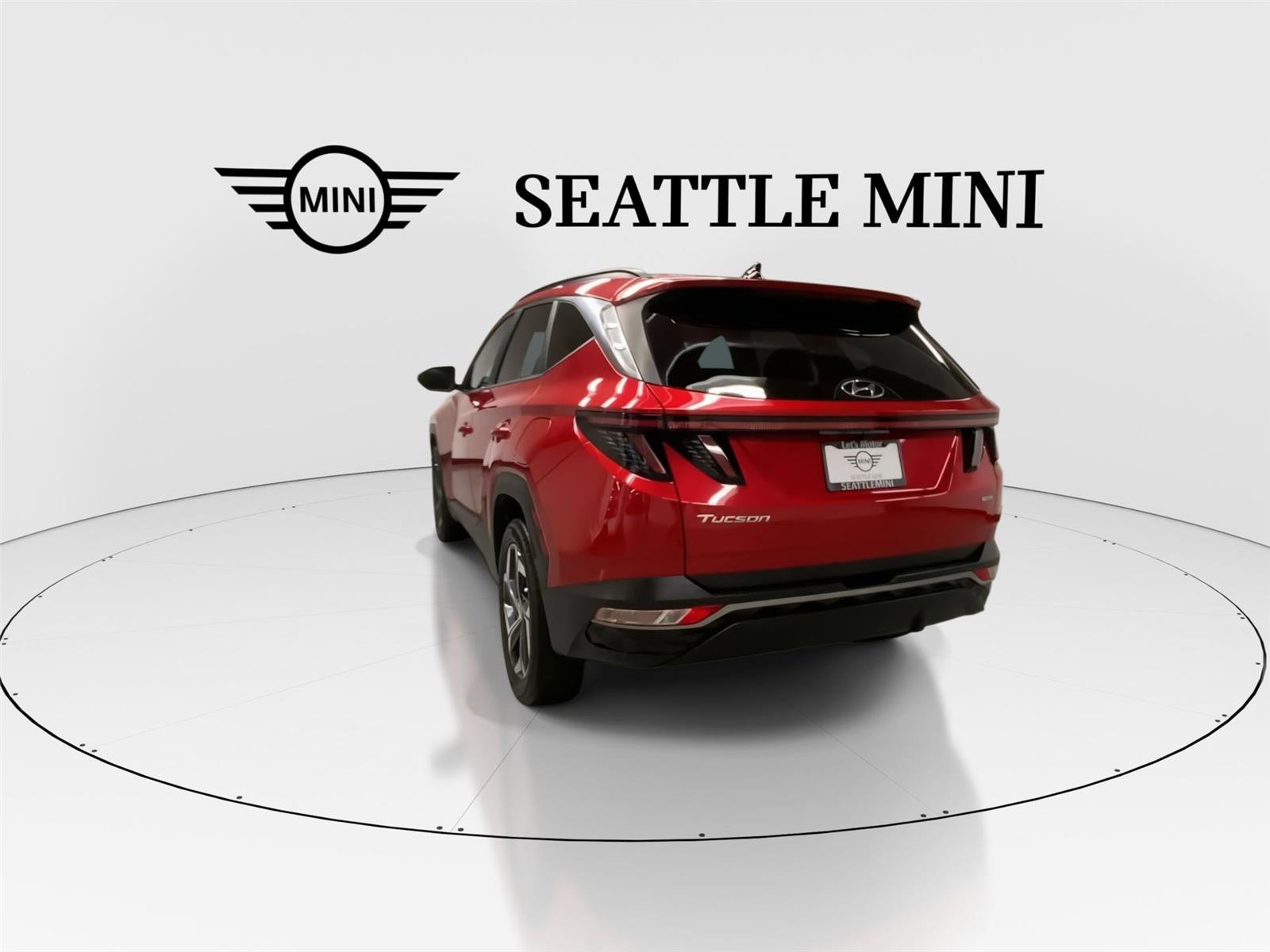 Used 2022 Hyundai Tucson SEL w/ Convenience Package AWD/4WD image 9