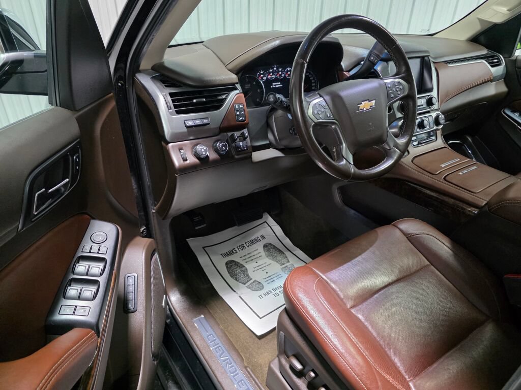 Used 2018 Chevrolet Tahoe Premier AWD/4WD image 6
