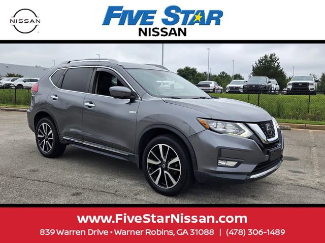 Used 2019 Nissan Rogue SL w/ Premium Package