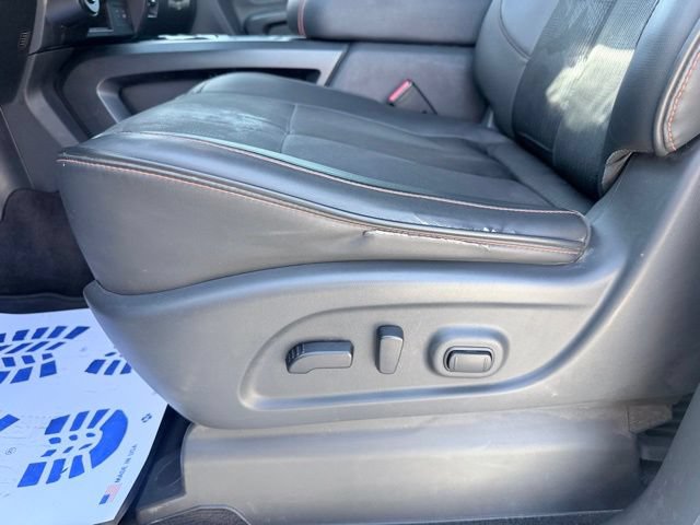 Used 2021 Nissan Titan PRO-4X w/ Off Road Protection Package AWD/4WD image 23
