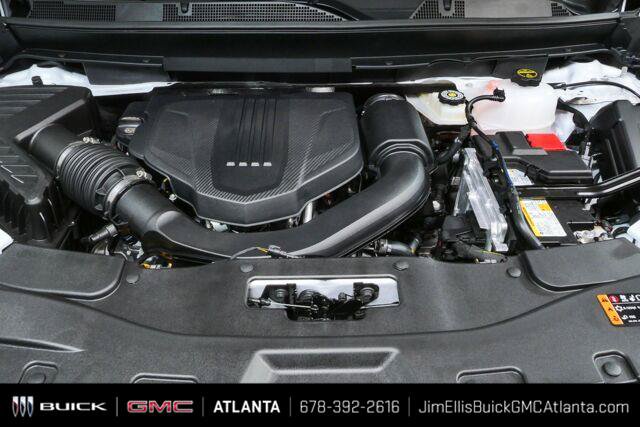 New 2027 GMC Acadia Elevation w/ Elevation Premium Package FWD image 34