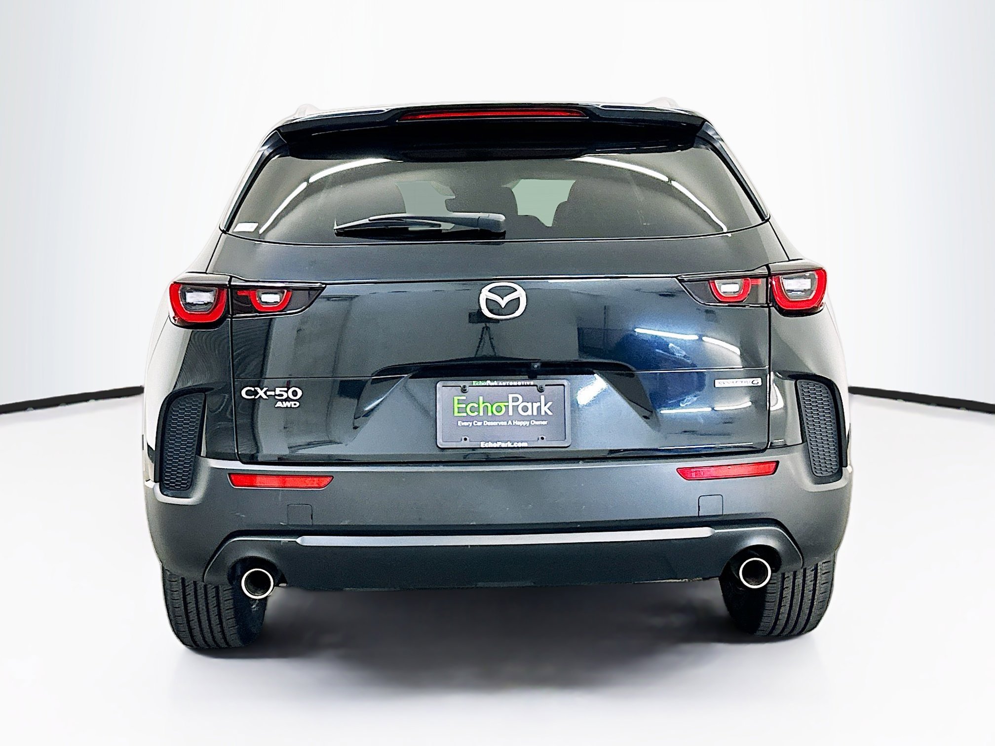 Used 2024 MAZDA CX-50 AWD 2.5 S w/ Preferred Package image 7