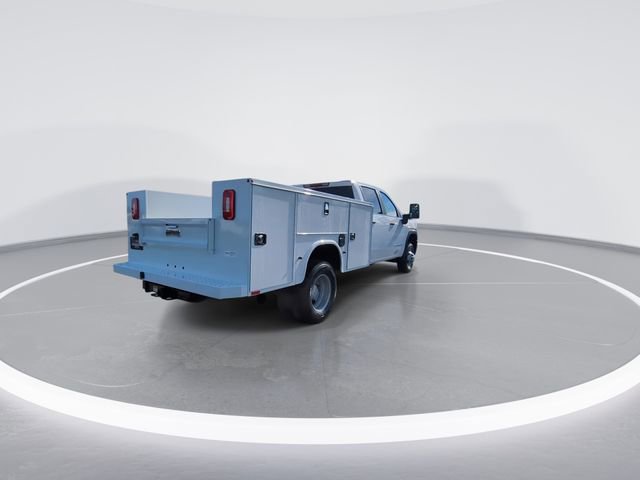 New 2026 GMC Sierra 3500 Pro w/ Convenience Package AWD/4WD image 8