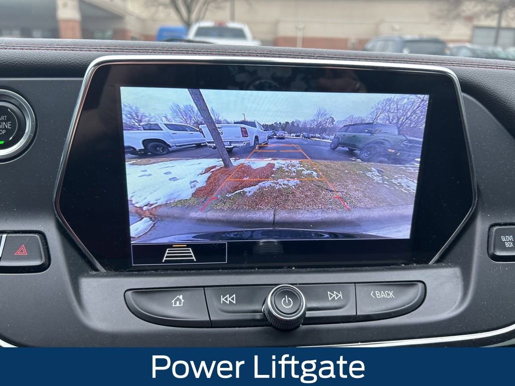 Certified 2020 Chevrolet Blazer RS w/ LPO, Floor Liner Package image 18