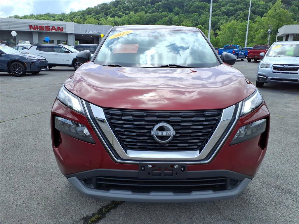 Used 2023 Nissan Rogue S AWD/4WD image 12