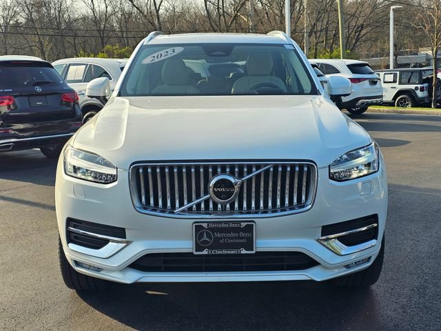 Used 2023 Volvo XC90 B6 Ultimate w/ Protection Package image 4