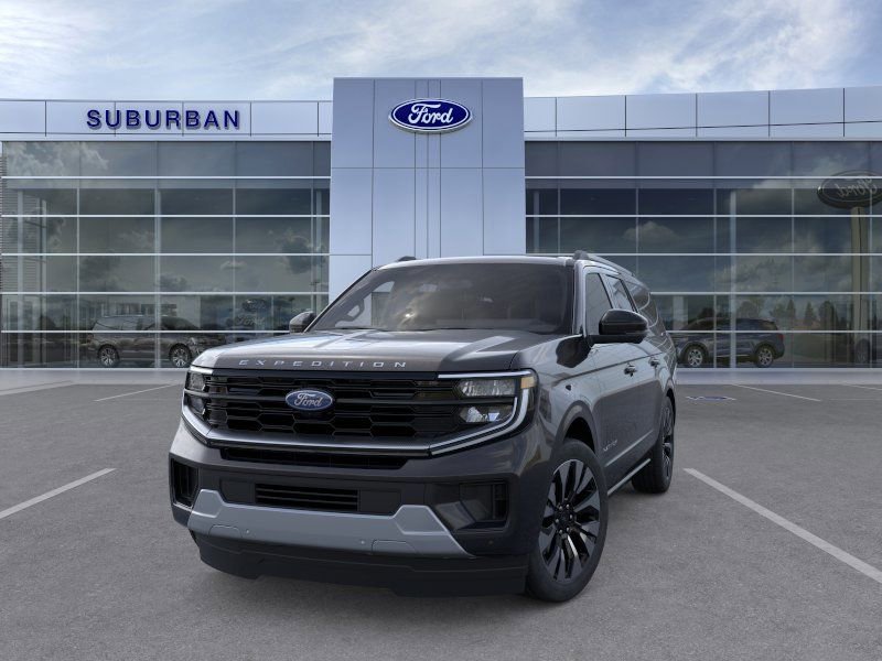 New 2026 Ford Expedition Max Platinum AWD/4WD image 2
