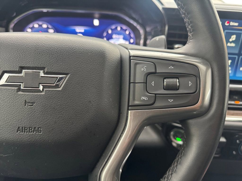 Used 2023 Chevrolet Silverado 1500 RST w/ Convenience Package II AWD/4WD image 22