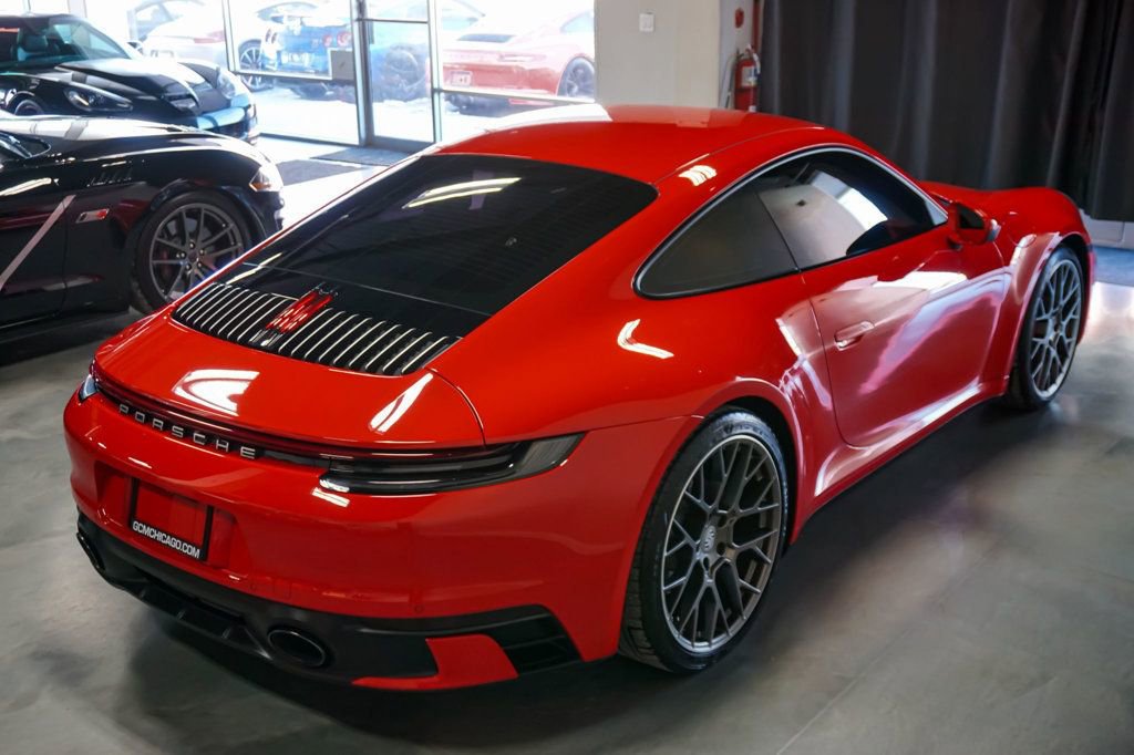 Used 2021 Porsche 911 Carrera image 50