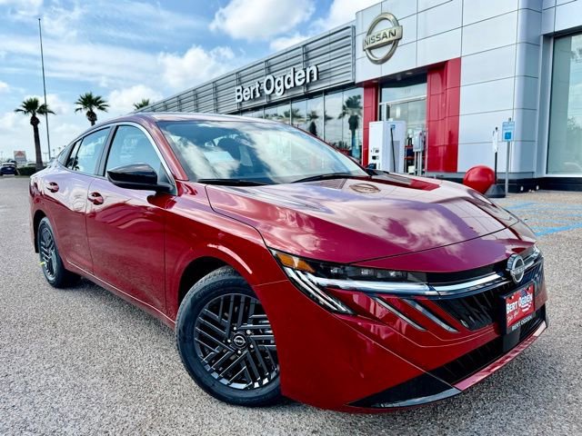 New 2026 Nissan Sentra SV w/ SV Convenience Package image 1