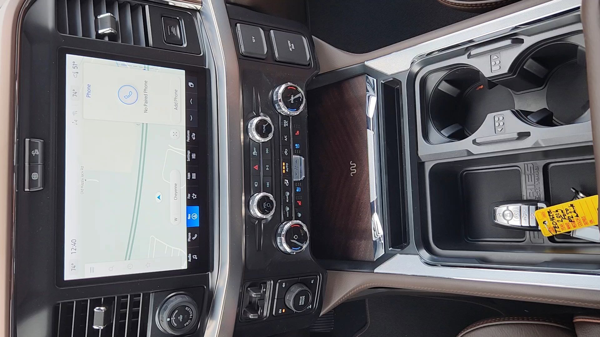 New 2026 Ford F250 King Ranch image 16