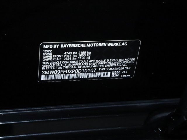 Used 2023 BMW 330i xDrive Sedan w/ Premium Package AWD/4WD image 21
