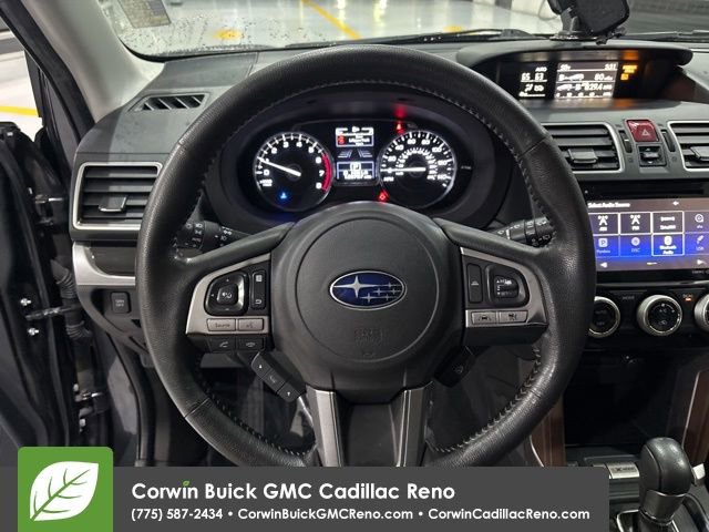 Used 2017 Subaru Forester 2.5i Touring AWD/4WD image 15