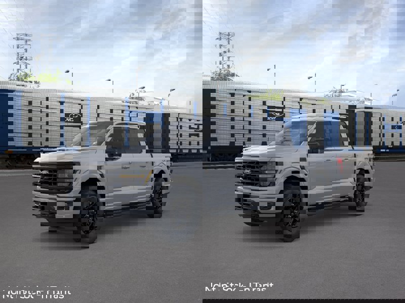 New 2026 Ford F150 XLT