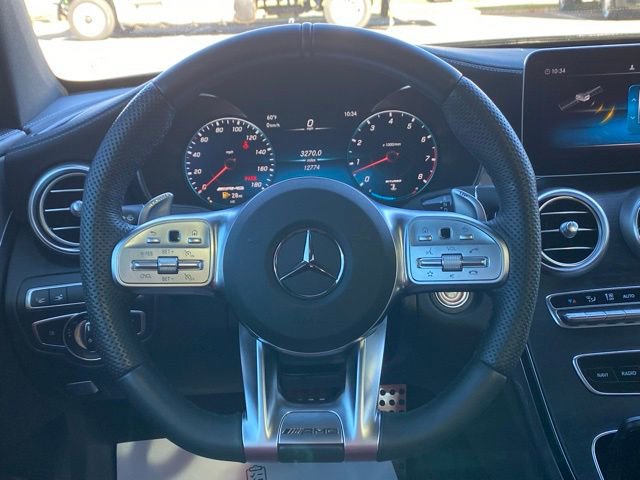 Used 2022 Mercedes-Benz C 43 AMG 4MATIC Coupe image 40