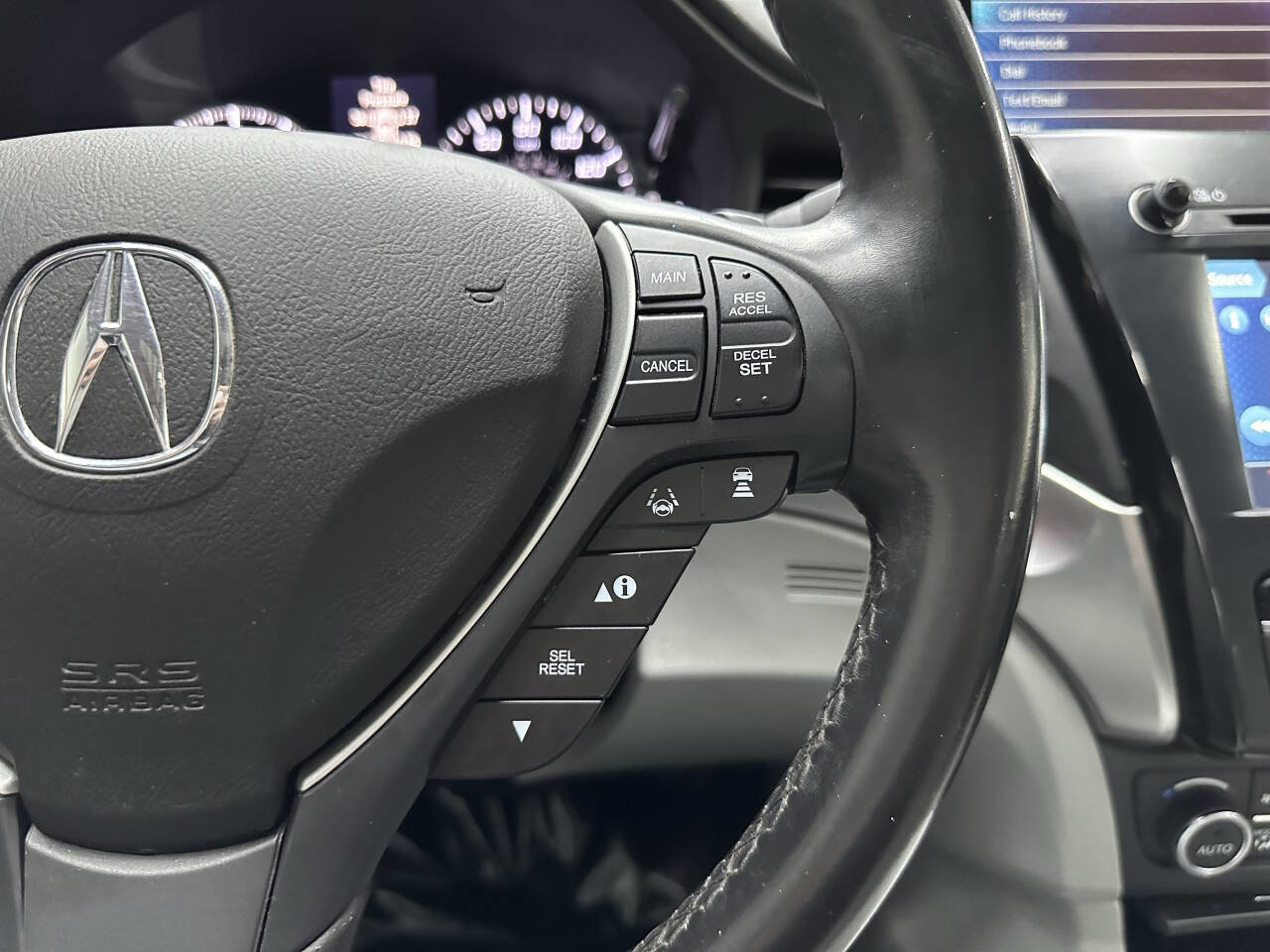 Used 2020 Acura ILX w/Premium 4dr Sedan Package image 22