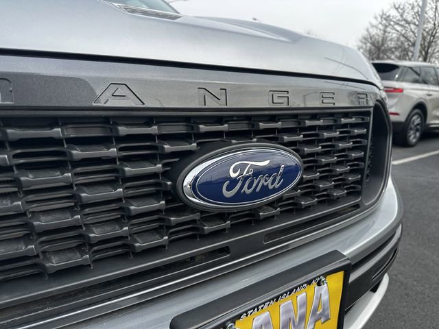 Certified 2023 Ford Ranger XLT w/ Equipment Group 301A Mid image 10