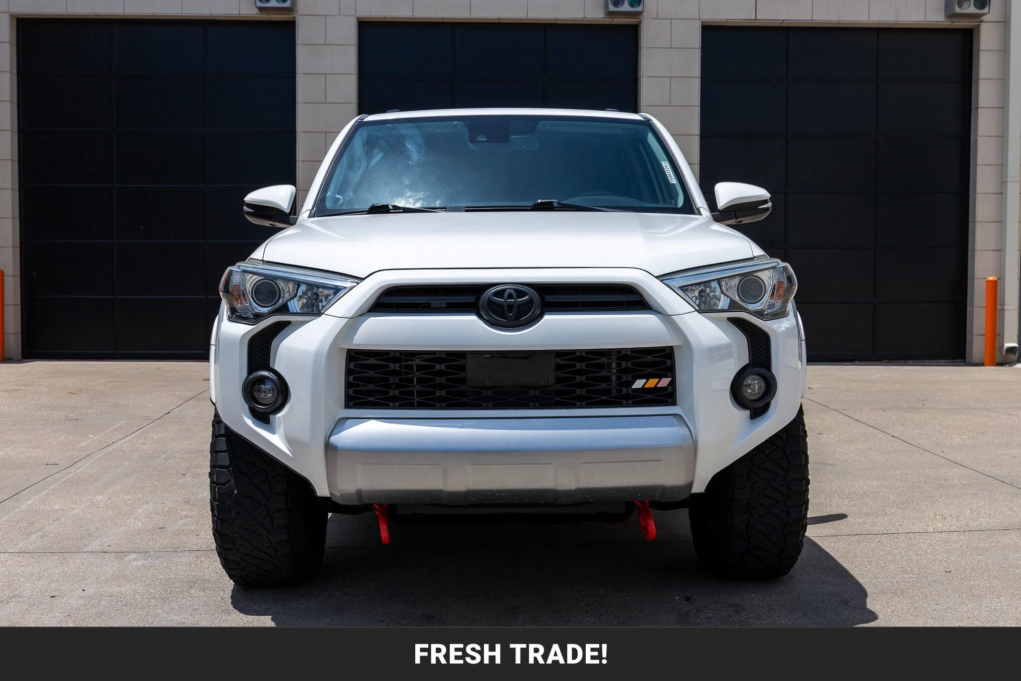 Used 2020 Toyota 4Runner TRD Off-Road Premium w/ Moonroof Package AWD/4WD image 3