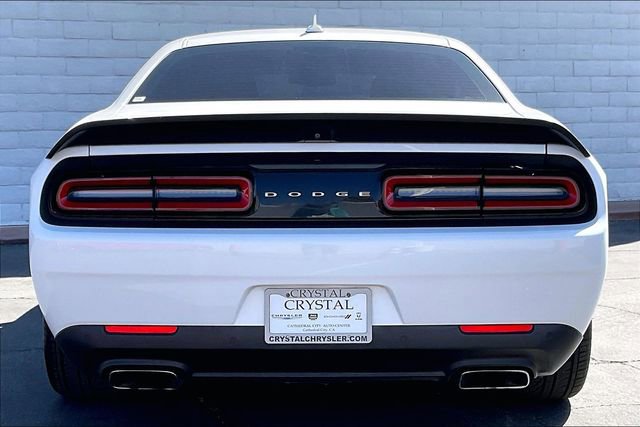 Used 2020 Dodge Challenger R/T Scat Pack RWD image 3