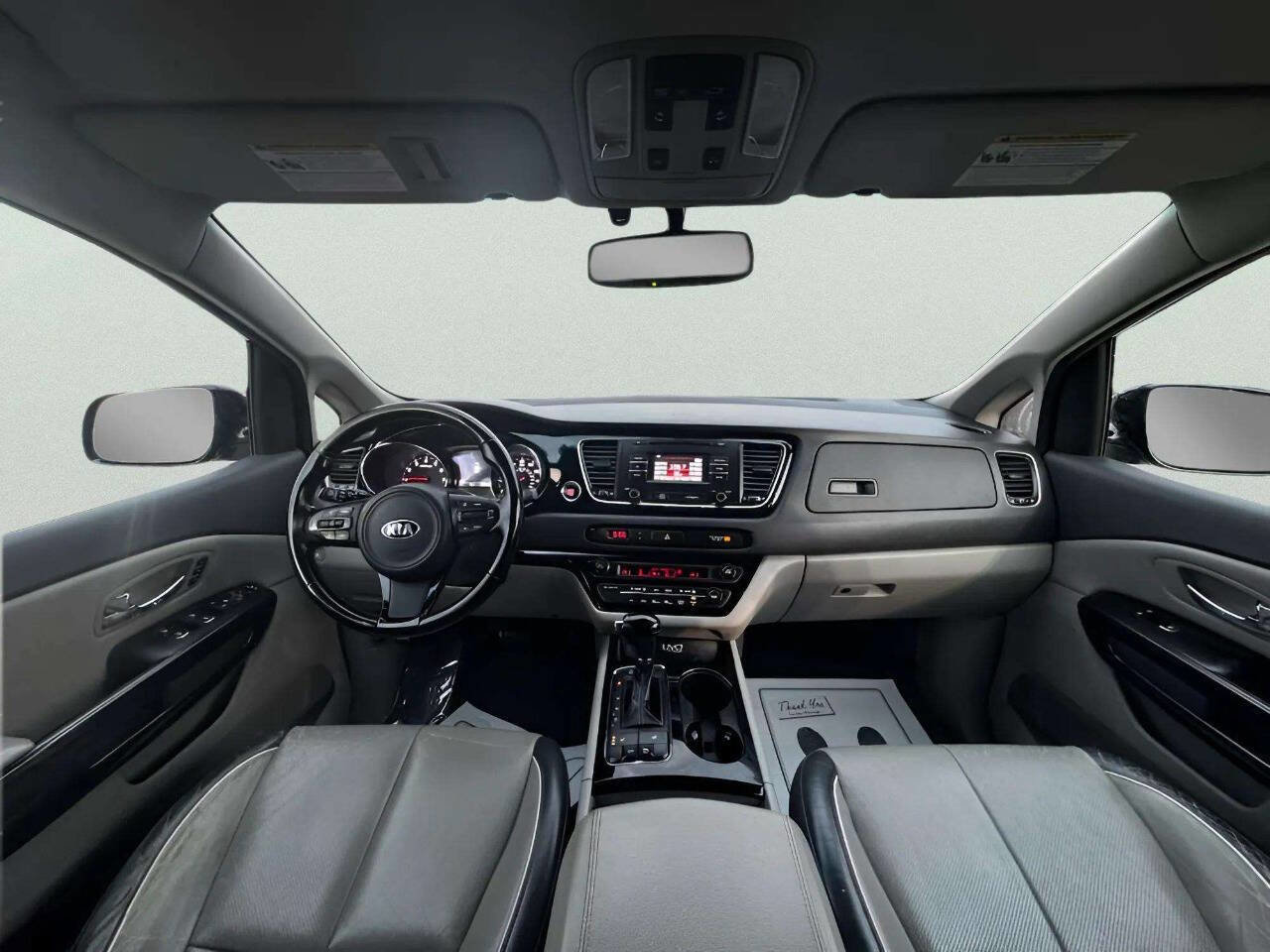 Used 2016 Kia Sedona EX image 16